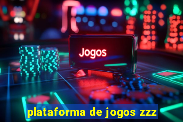 plataforma de jogos zzz